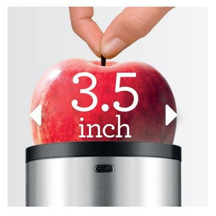 Breville BJE830 Brushed Stainless Steel Juice Fountain Cold XL Juicer 1200W