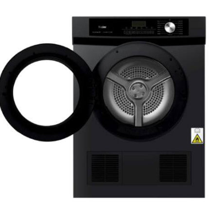HAIER HD80-V939S 8KG VENTED DRYER | PENGERING BAJU