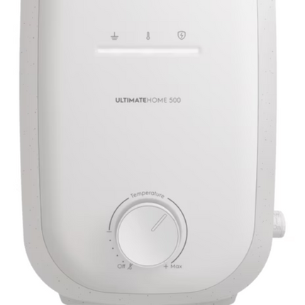Electrolux EWE361QB-W4 3.6 kW UltimateHome 500 Electric Instant Water Heater Comfort Shower Temperature Stability EWE361QBW4 Pemanas Air Segera