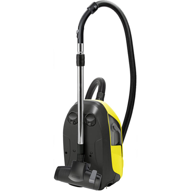 [ FREE KB5 Broom ] Karcher 1.195-220.0 DS6 Vacuum Cleaner with Innovative Water Filter Technology - 11952200