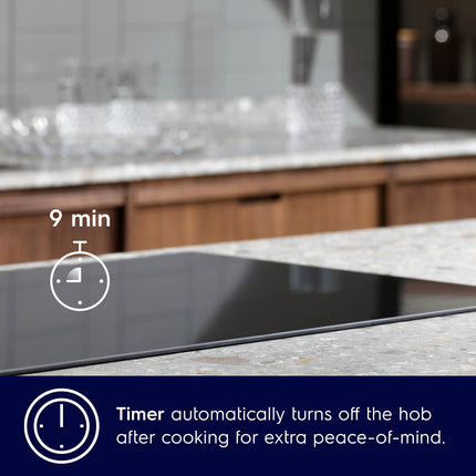 Electrolux 30cm Built-in Induction Hob (2-Zone) EHI325CA