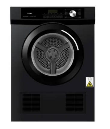 HAIER HD80-V939S 8KG VENTED DRYER | PENGERING BAJU