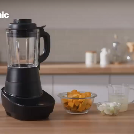 Panasonic Cooking Blender MX-HG6401KSK Single Touch 1.75 Litre Capacity MXHG6401KSK Pengisar