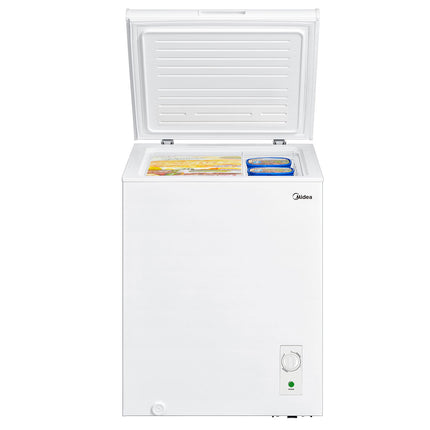 Midea MD-RC207FZB01 Gross 186L Chest Freezer / Refrigerator / Fridge / Peti Sejuk - New Model