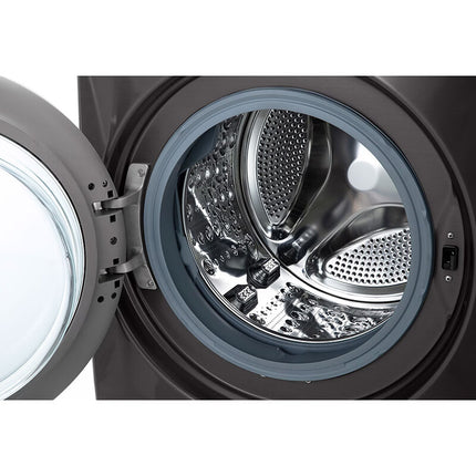 LG F2515RTGB 15KG / 8KG Washer Dryer, With AI Direct Drive TurboWash™