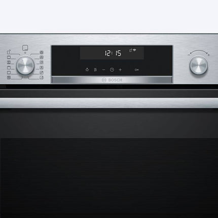 Bosch Series 6 71L Built-in Oven, HomeConnect - HBG5585S6B
