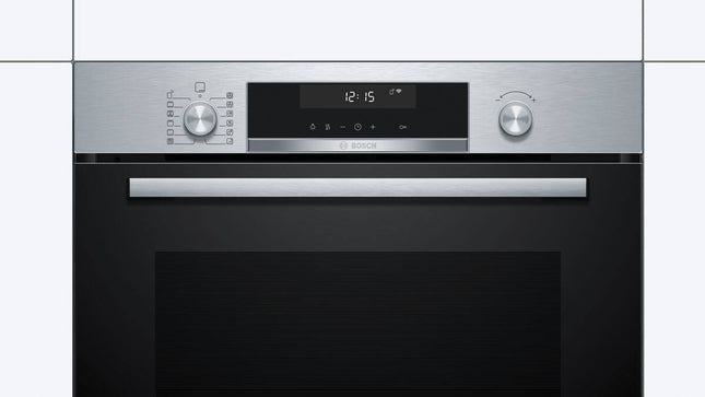 Bosch Series 6 71L Built-in Oven, HomeConnect - HBG5585S6B