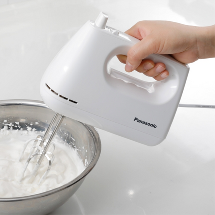 Panasonic MK-GH3WSK 175W 5-Speed Selection Hand Mixer | ESH