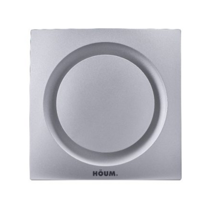 Houm Ceiling Mounted Ventilation Exhaust Fan 90CFM 120CFM SV90-D1 (Round) / SV90-D2 SV120-D2 (Square) 4 Inch