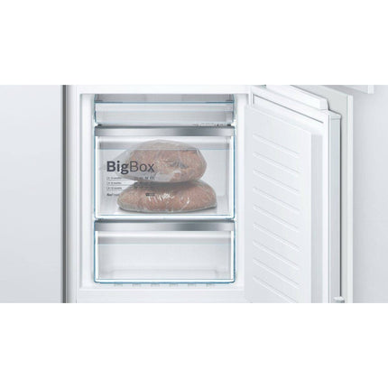 [8.8 Sales] Bosch 60cm Built-in Fridge Bottom Freezer KIN86AF30O (254L)