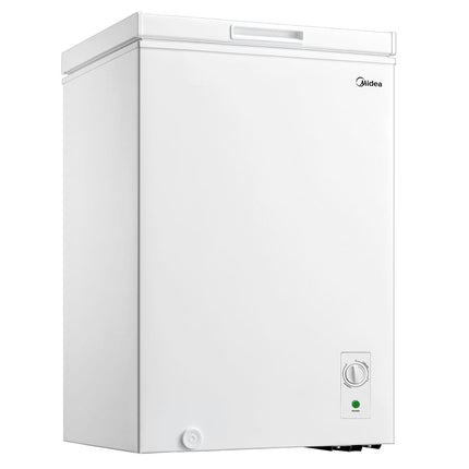 Midea MD-RC207FZB01 Gross 186L Chest Freezer / Refrigerator / Fridge / Peti Sejuk - New Model