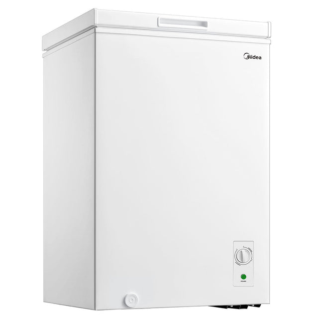 Midea MD-RC207FZB01 Gross 186L Chest Freezer / Refrigerator / Fridge / Peti Sejuk - New Model