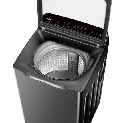 Haier 14kg Top Load DD Inverter Washing Machine / Magic Filter / Rear Control Panel - HWM140-B1678ES8