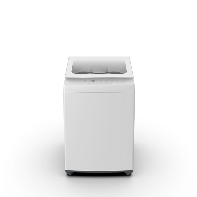 Toshiba 7.0KG Top Load Washer AW-M801AM(WW) / AWM801AMWW Washing Machine Mesin Basuh (White) (FREE LAUNDRY NET)