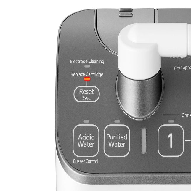 [𝐅𝐑𝐄𝐄 𝐃𝐄𝐋𝐈𝐕𝐄𝐑𝐘] PANASONIC TK-AS500-ZMA MICRO FILTRATION ALKALINE IONIZER
