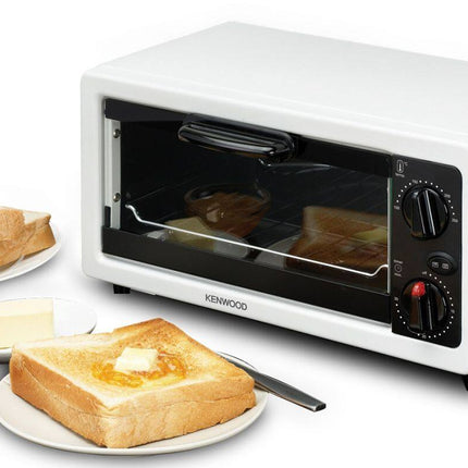 KENWOOD MO280 Bread Toaster Oven 10L (White) | Bun Croissant Scone | Ketuhar Roti