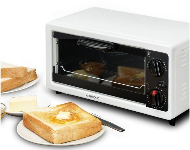 KENWOOD MO280 Bread Toaster Oven 10L (White) | Bun Croissant Scone | Ketuhar Roti