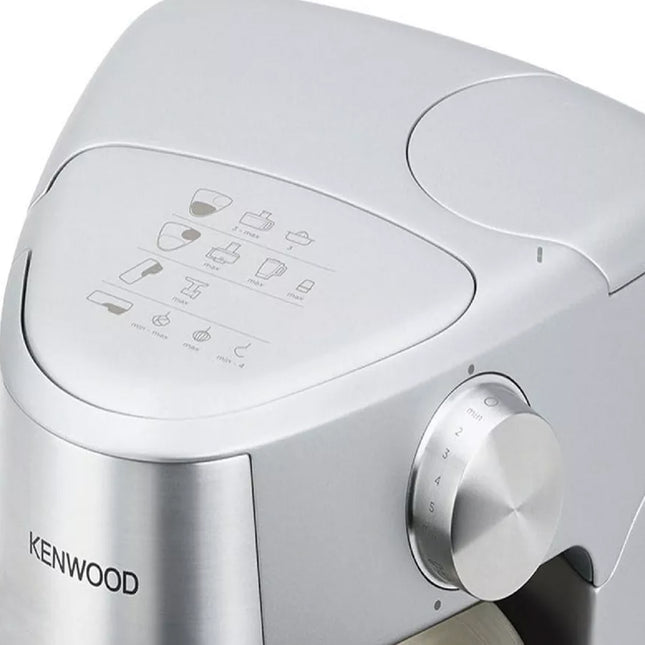 [FREE AT281] Kenwood KHC29.J0SI Prospero Plus Multipurpose Mixing Stand Mixer with 4.3L Stainless Steel Bowl