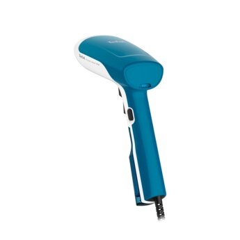 Tefal Access Steam First DT6130 Handheld Garment Steamer DT6130G0 1300W (White & Blue) / Philips STH1000 Handheld Steamer 1000 Series STH1000/16 Seterika