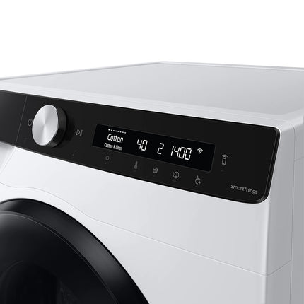 Samsung WD85T534DBE/FQ Front Load Washer Dryer with AI Ecobubble™, 8.5KG Wash & 6KG Dry - WD85T534DBEFQ