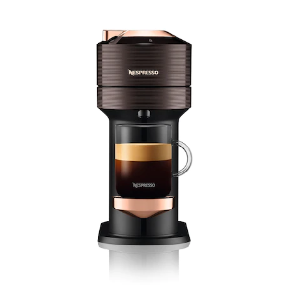 (Bundle Set) Nespresso Vertuo Next Coffee and Espresso Machine GCV1-GB-RE-NE / GDV1-GB-BR-NE / GDV1-GB-MB-NE / GDV1-GB-WH-NE with AEROCCINO 3