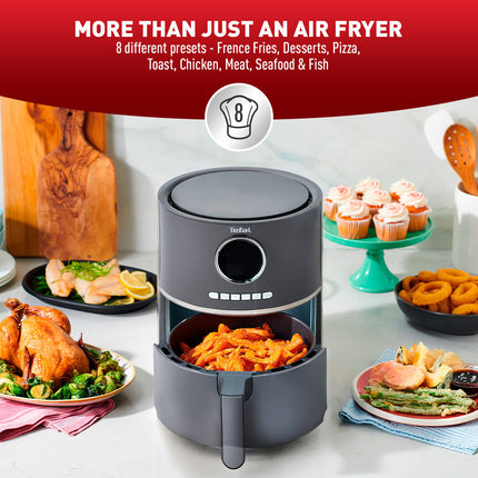 Tefal Ultra Fry Healthy Air Fryer (4.2L) EY111B