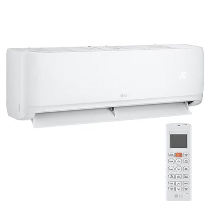 [FREE DELIVERY] LG S3NC09HZCAA 1.0HP R32 NON-INVERTER AIR COND WITH DUAL SENSING AND FAST COOLING FUNCTION S3-C09HZCAA