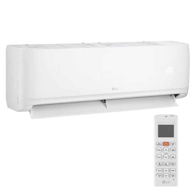 [FREE DELIVERY] LG S3NC09HZCAA 1.0HP R32 NON-INVERTER AIR COND WITH DUAL SENSING AND FAST COOLING FUNCTION S3-C09HZCAA