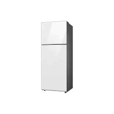 Samsung RT42CB664412ME 427L 2-Door Fridge, Top Freezer Refrigerator, White