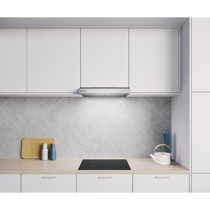 Electrolux ECF6214X Cooker Hood Slimline Suction Power 600M3/hr 60cm