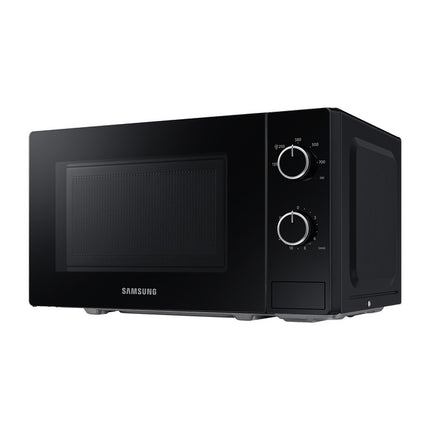 Samsung 20L Microwave Solo with Full Glass Door ( MS20A3010ALSM ) 微波炉 / Ketuhar Gelombang Mikro MS20A3010AL/SM