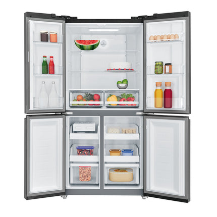 Electrolux 496L UltimateTaste 700 French Door Refrigerator - Bottom Mount Freezer | EQE4900A-B (Fridge Peti Sejuk Peti Ais 电冰箱 EQE4900A EQE4900AB)