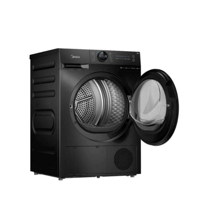 Midea MD200C80W 8kg Condensor Dryer (Black)(Deliver within Klang Valley Areas Only) | ESH