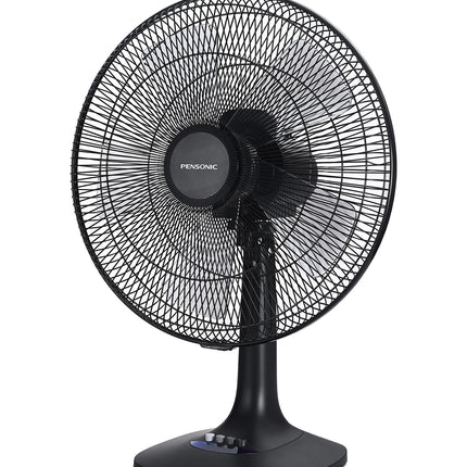 [5STAR ENERGY] Pensonic Table Fan 5 Blades 16" | PF-4108