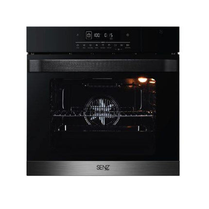Senz SZ-SOV70108 ~ 70L All in 1 FlexiSteam Pro intelClean Oven HOME / MICROWAVE OVEN / STEAM OVEN - SZSOV70108