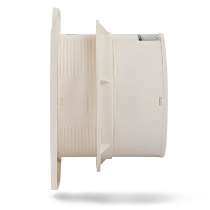 Airegard AC-180 Compact Series Air Ventilator \ Multiblade Motor Blade \ 1900rpm Speed \ Wall or Glass Mounted - AC180/AC60