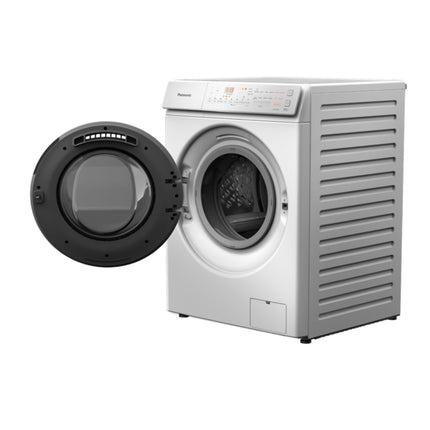 Panasonic NA-V10FC1WMY 10kg Front-loading Washing Machine, Hygiene Dry Assist - NAV10FC1WMY