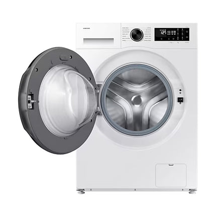 Samsung 10.0KG Front Load Fully Washer WW10DG5U34AEFQ With Ai Ecobubble AI Energy Mode WW10DG5U34AEFQ Mesin Basuh