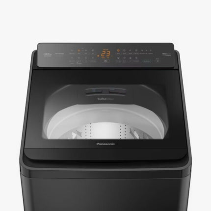 Panasonic NA-FD13AR1BT Top Load Stain Care Washing Machine 13.5KG Inverter Easy Wide Opening NAFD135X3BT Mesin Basuh