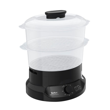 Tefal Food Steamer VC1398 800watt 6.0liter 2tier