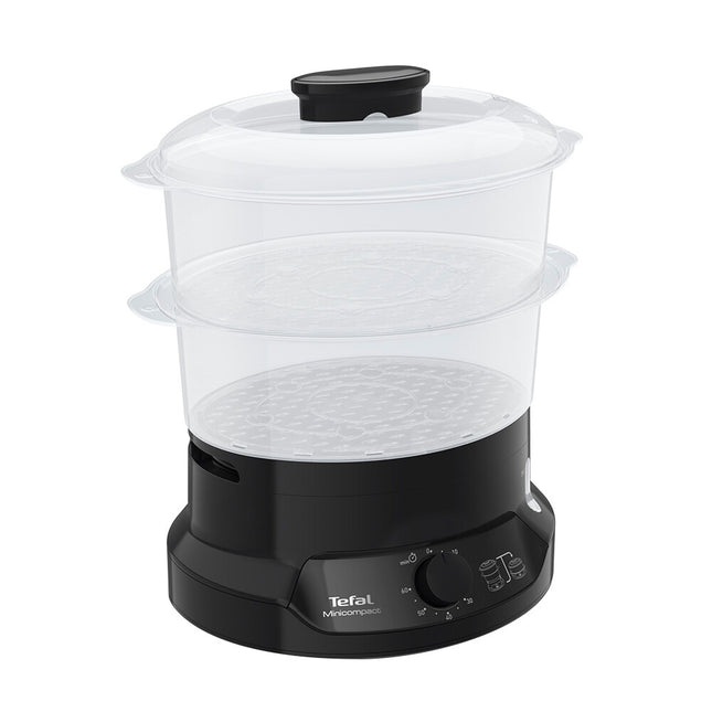 Tefal Food Steamer VC1398 800watt 6.0liter 2tier