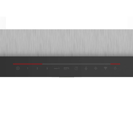 Bosch Serie | DWB91PR50A 8 Wall-mounted Hood 90cm Stainless Steel