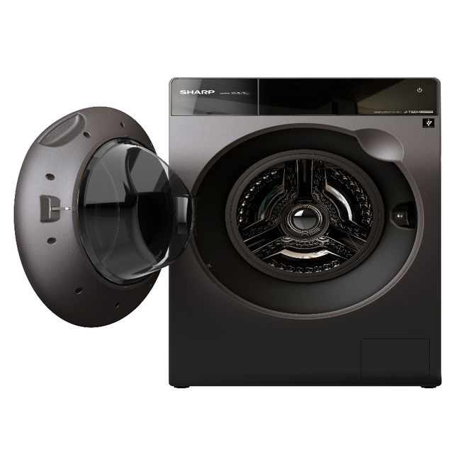 SHARP [ ESDK1054PMS ] INVERTER WASHER DRYER FRONT LOAD -10.5KG WASH/7KG DRY
