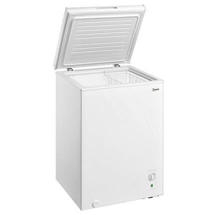 Midea MD-RC207FZB01 Gross 186L Chest Freezer / Refrigerator / Fridge / Peti Sejuk - New Model