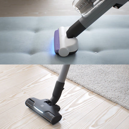 Electrolux EFP91824BR Ultimate Home 900 Cordless Vacuum Cleaner Handstick Vacuum Cleaner Mop Nozzle
