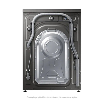Samsung WD11TP34DSX/FQ Front Load Washer Dryer with AI Ecobubble™ , 11KG Wash & 7KG Dry - WD11TP34DSXFQ