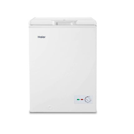 [4 Star] Haier 103L 6-in-1 Convertible Chest Freezer / Anti-Bacterial / Fast Freeze - BD-138HME