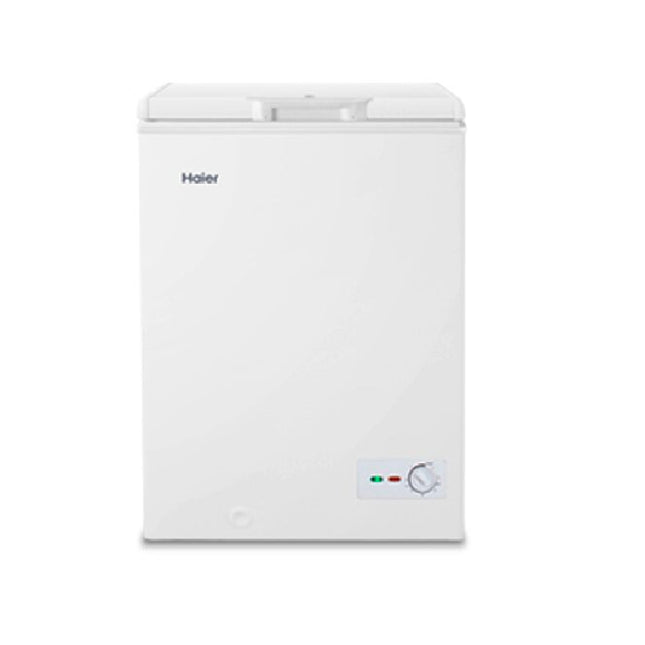 [4 Star] Haier 103L 6-in-1 Convertible Chest Freezer / Anti-Bacterial / Fast Freeze - BD-138HME