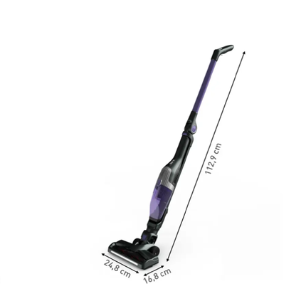Tefal X-Trem Compact Allergy Vacuum  Cordless Vacuum Cleaner 2-in-1 (TY1238)