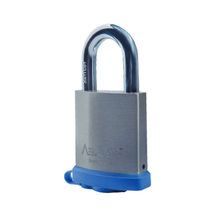 AEGLOC [AEG-SPL-P207/208] ~ Digital Fingerprint Padlock 50mm / SDLP207 / SDLP208